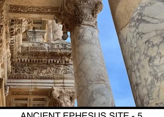 Апартаменты Elegant Ephesus - Artemis