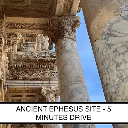 公寓 Elegant Ephesus - Artemis